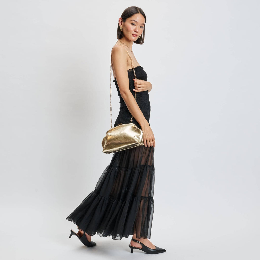 Camille Clutch: Gold