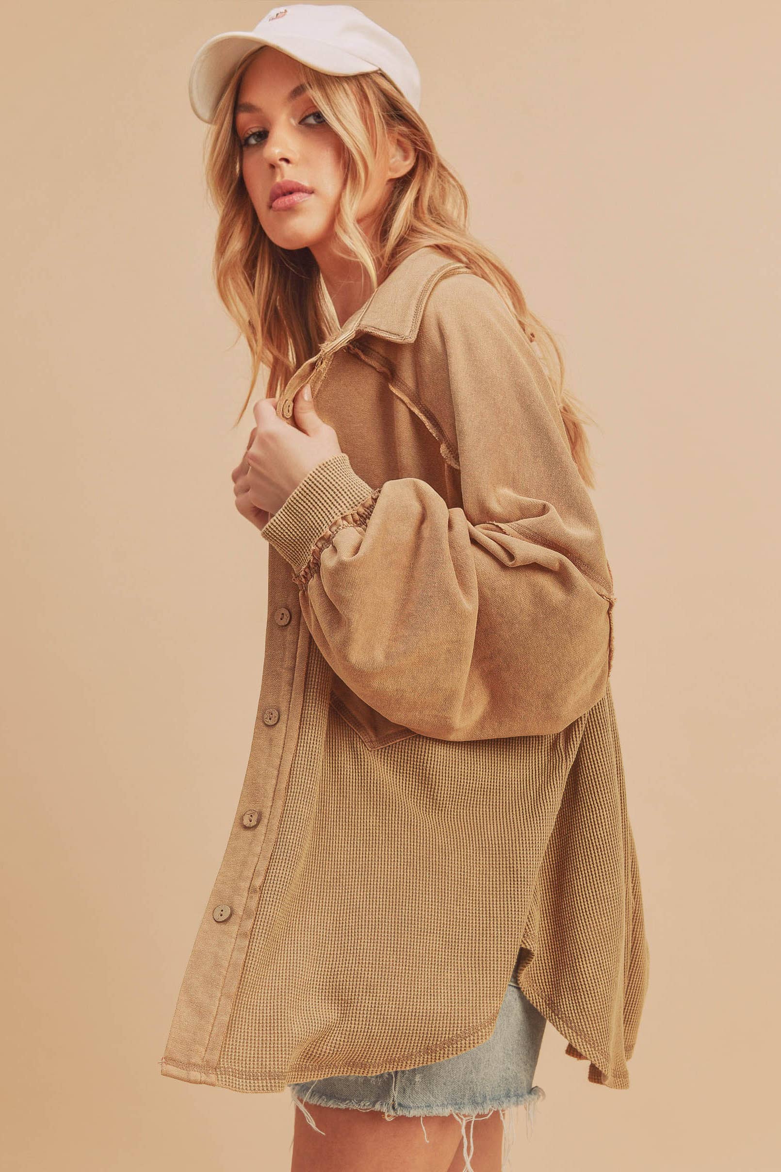 Desert Dune Jacket