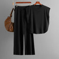 Everyday Knit Set- Black