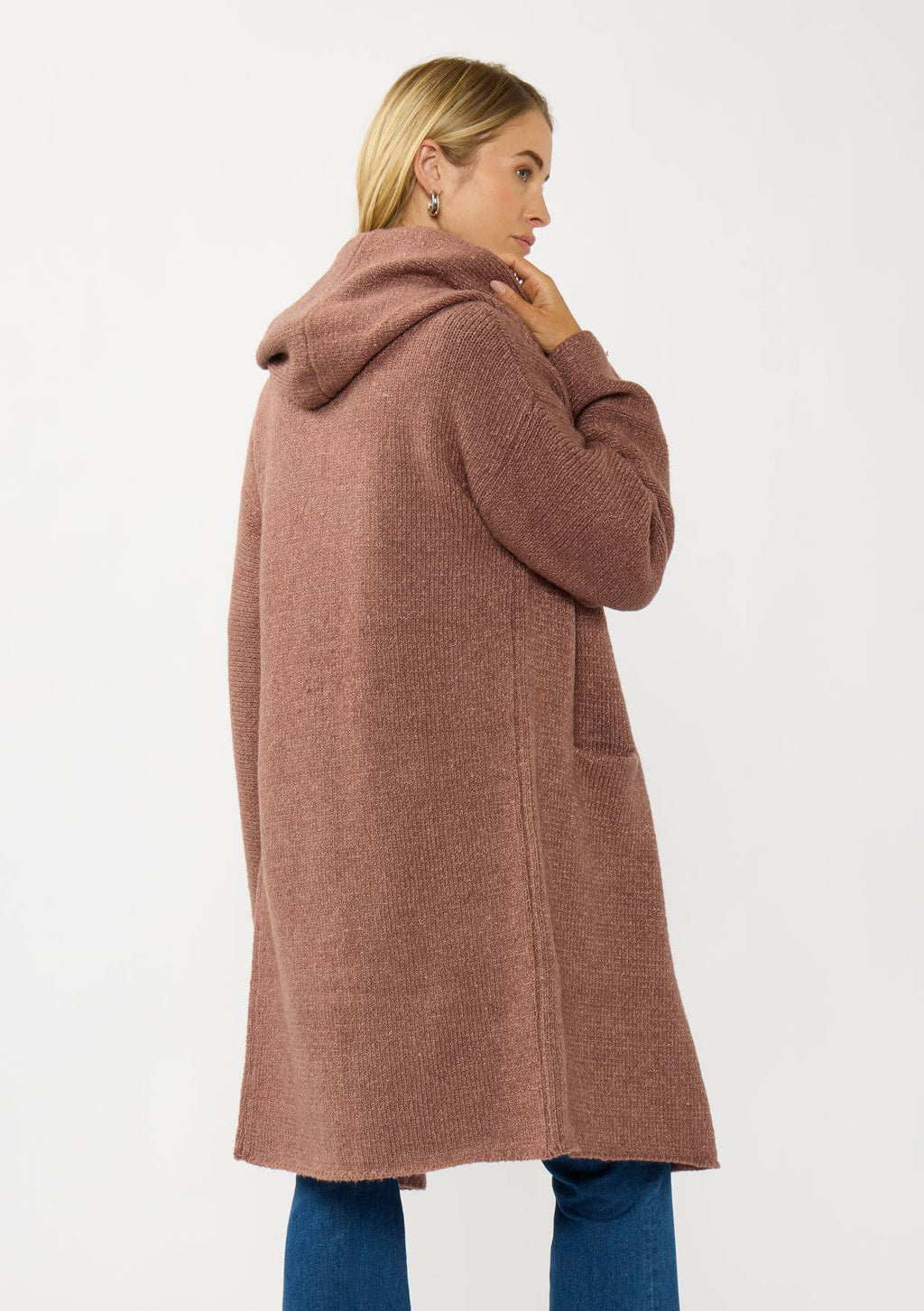Slow Mornings Cardigan