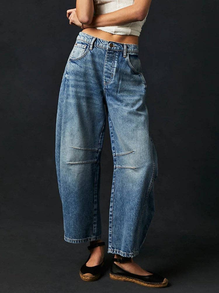 Blue Ridge Barrel Jeans