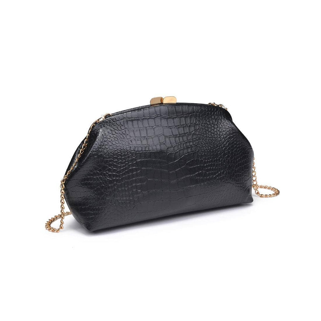 Camille Clutch: Black