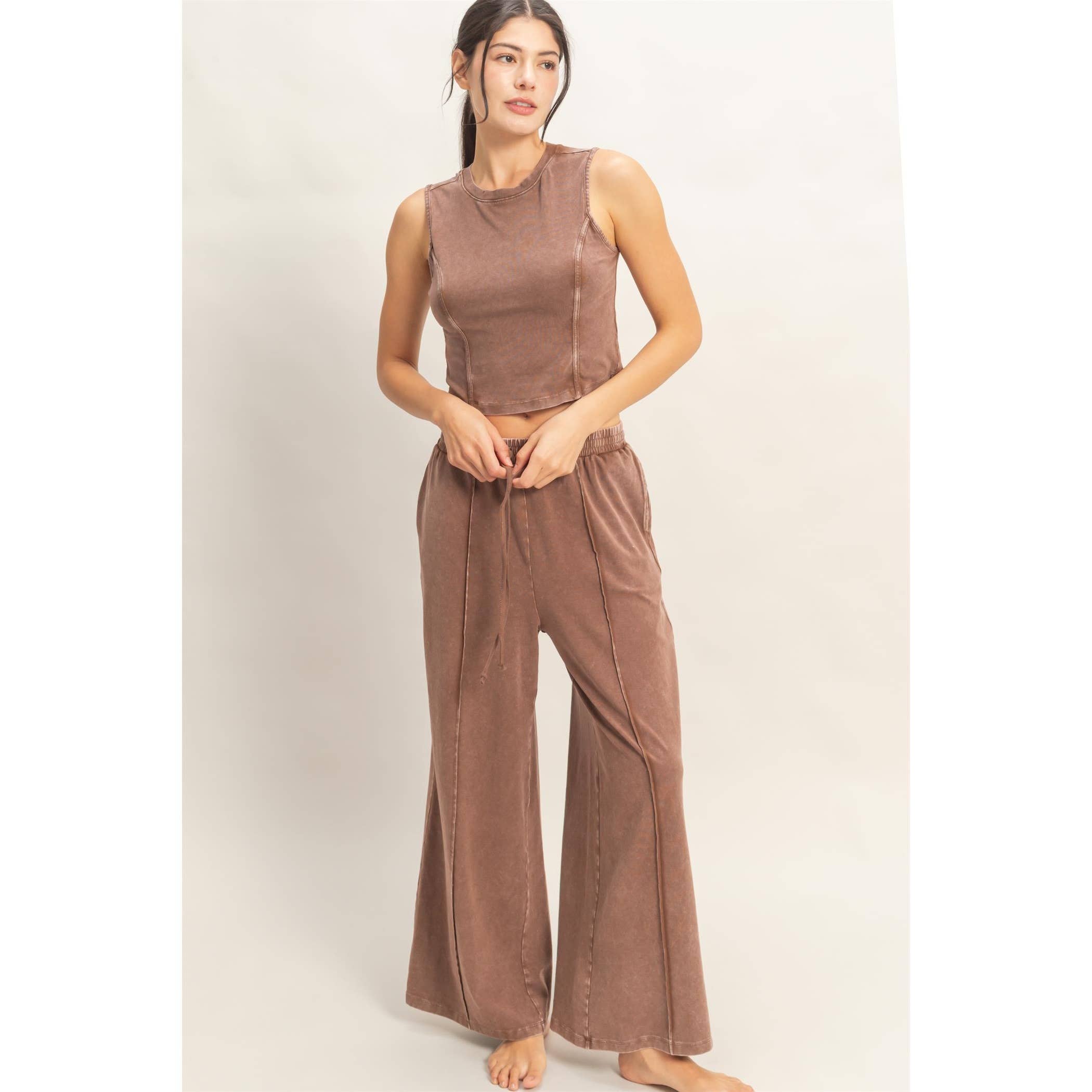 Mocha Set