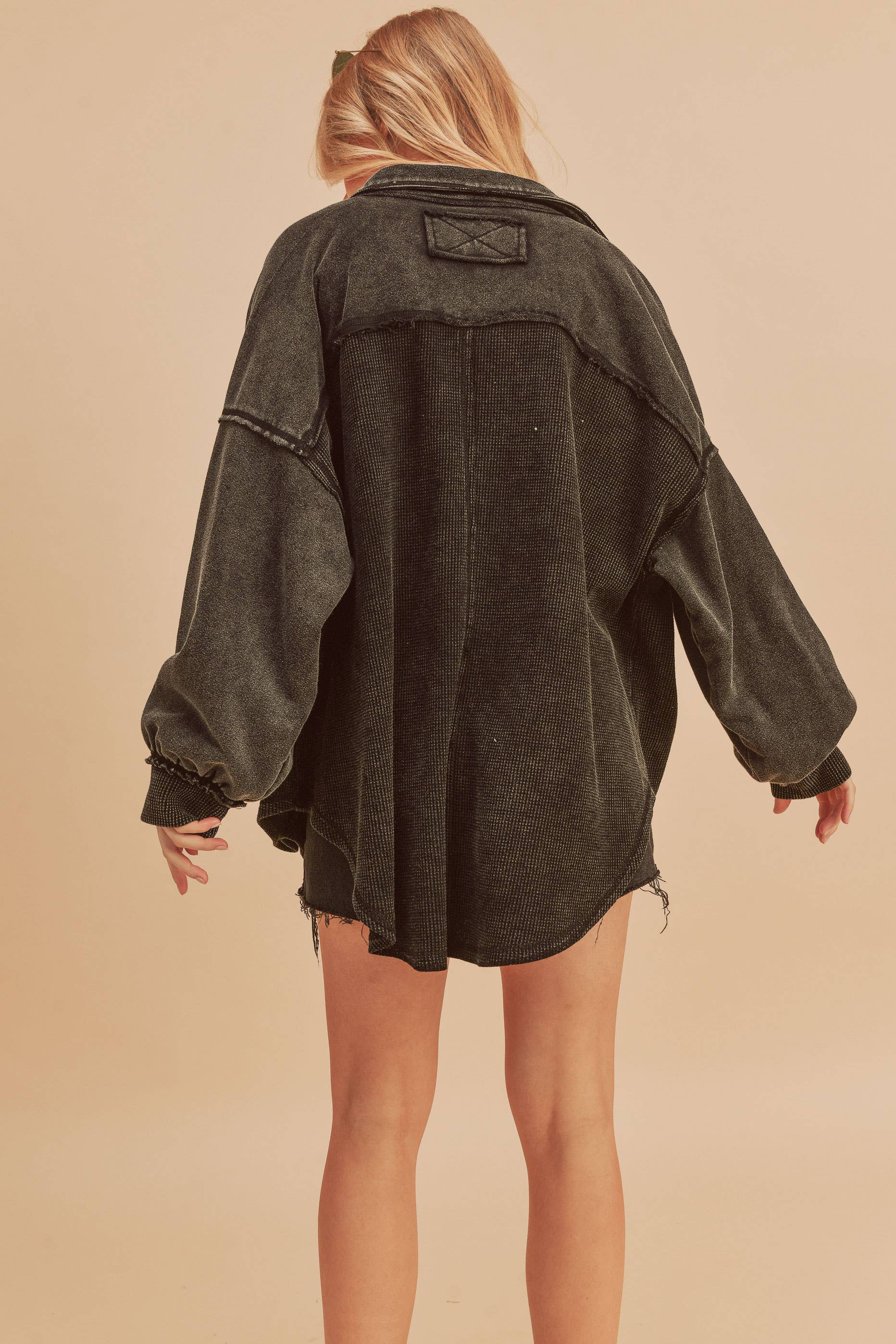 Midnight Dune Jacket
