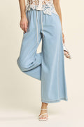 Light Wash Lounge Denim