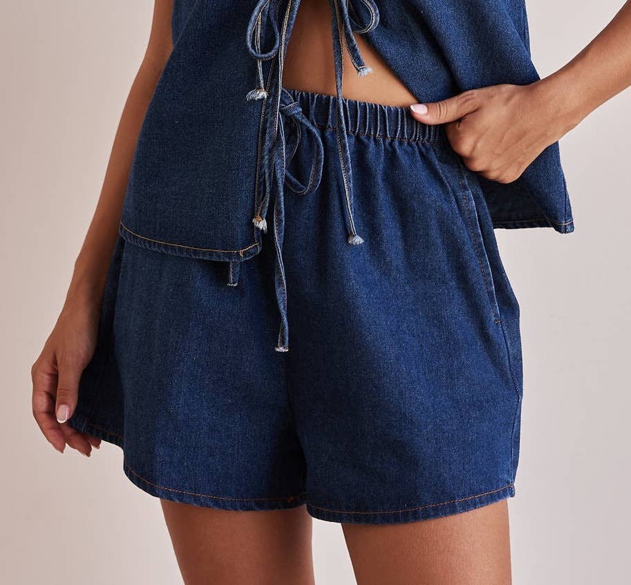 Dust & Denim Set