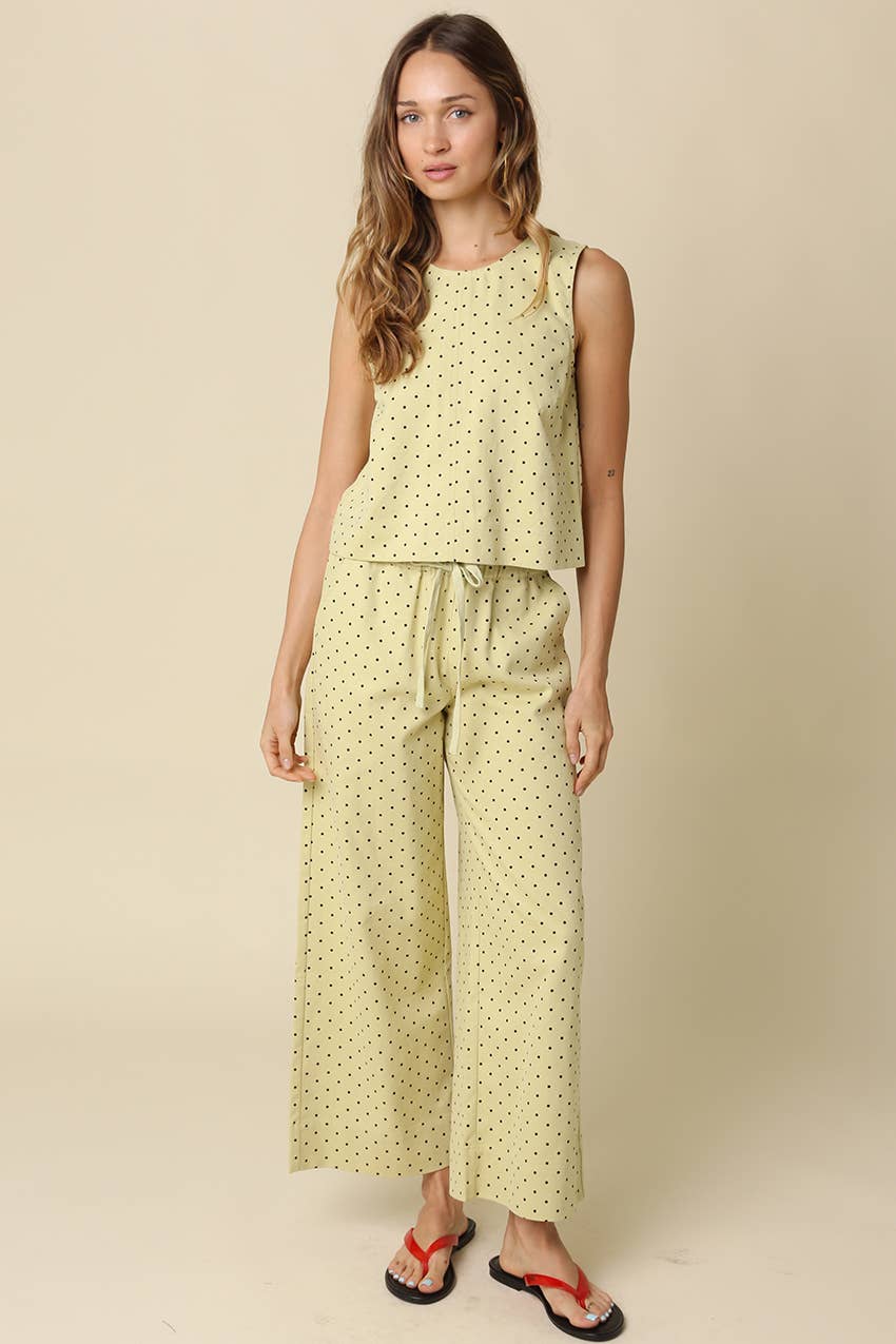 Dolce Vita Lounge Set