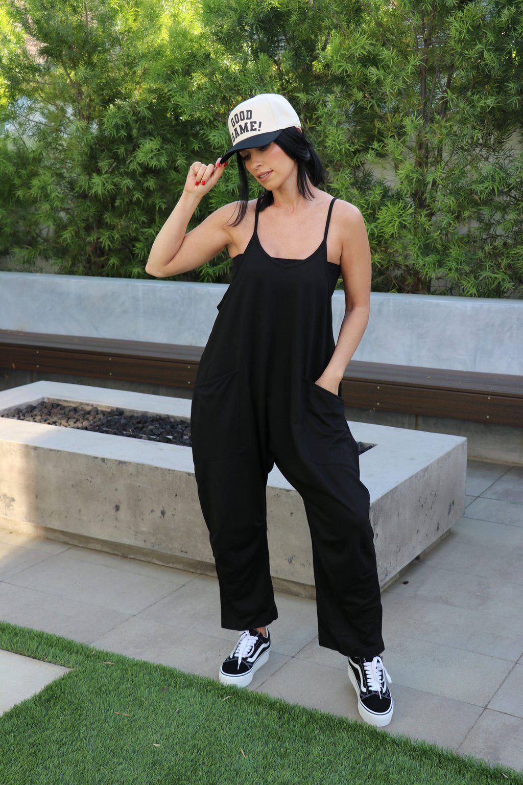 Nomad Pocket Jumpsuit