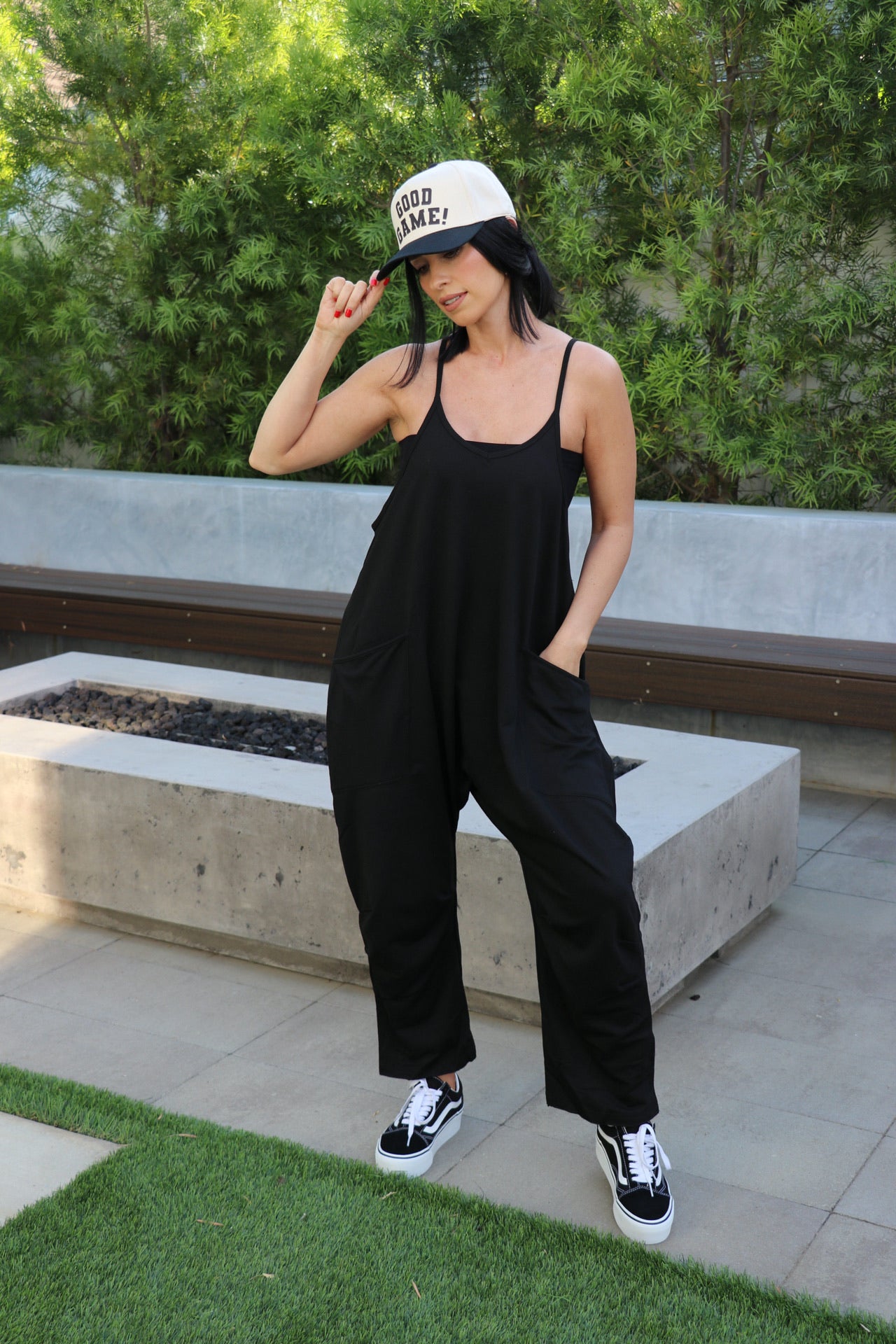 Nomad Pocket Jumpsuit