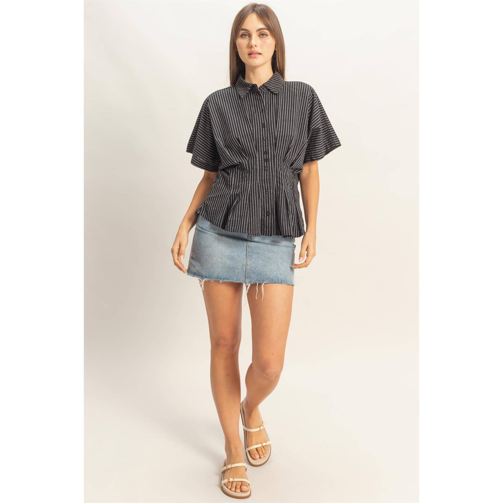 Upper East Side Top