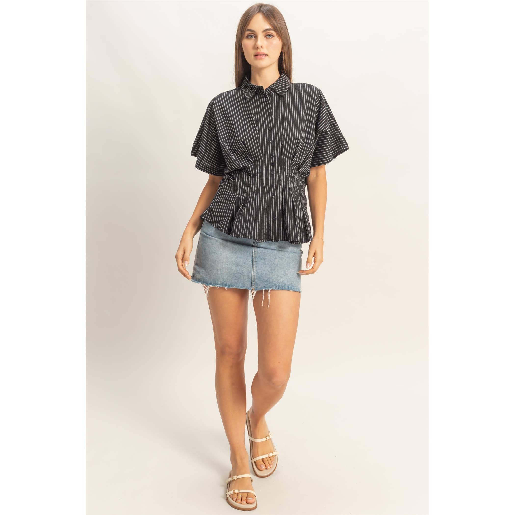 Upper East Side Top