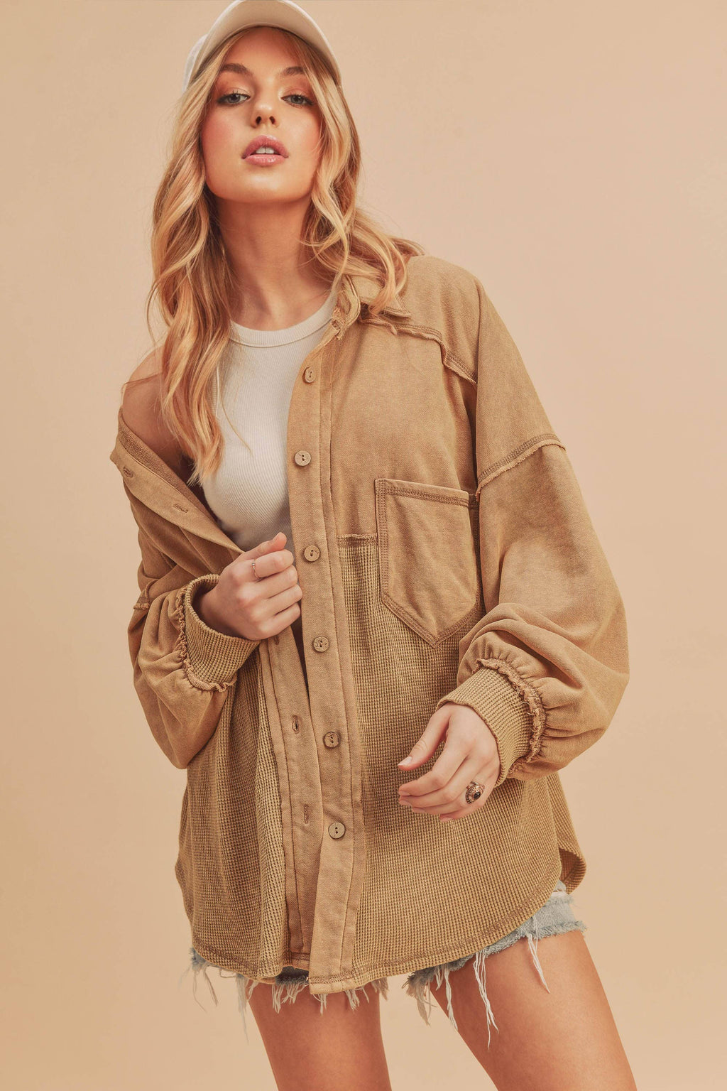 Desert Dune Jacket