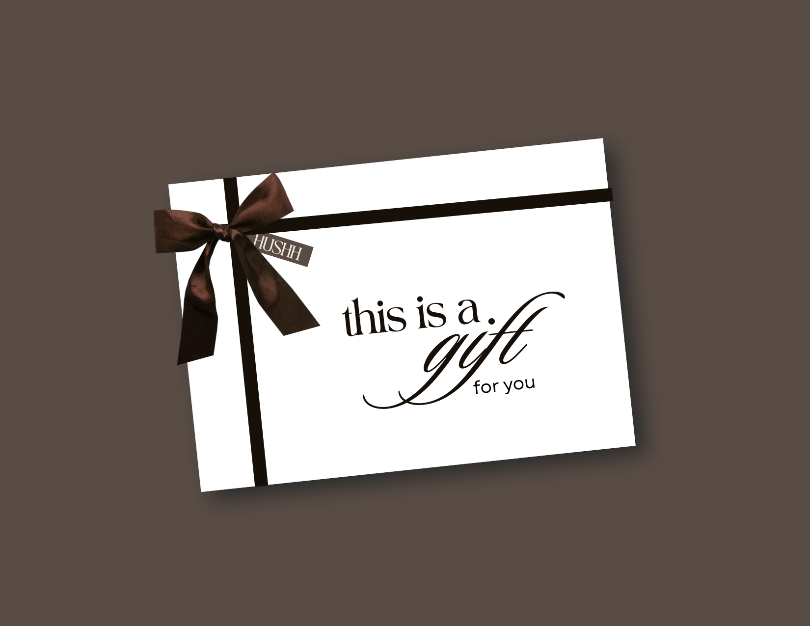 Hushh the Label E-Gift Card