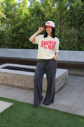 Loud & Proud Baseball Mom Tee