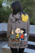 Sunday Comics Blazer