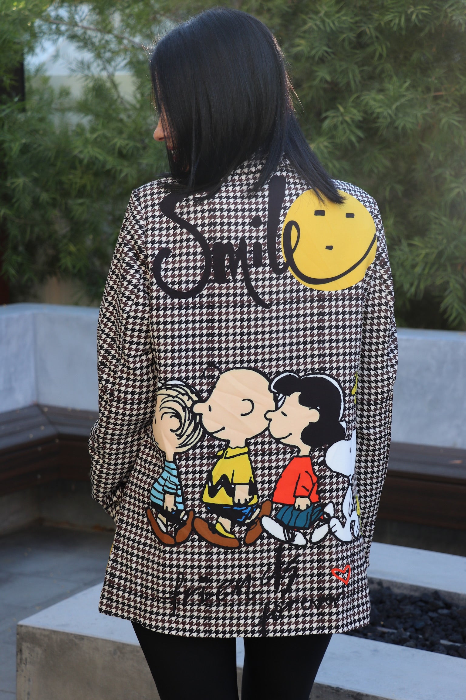 Sunday Comics Blazer