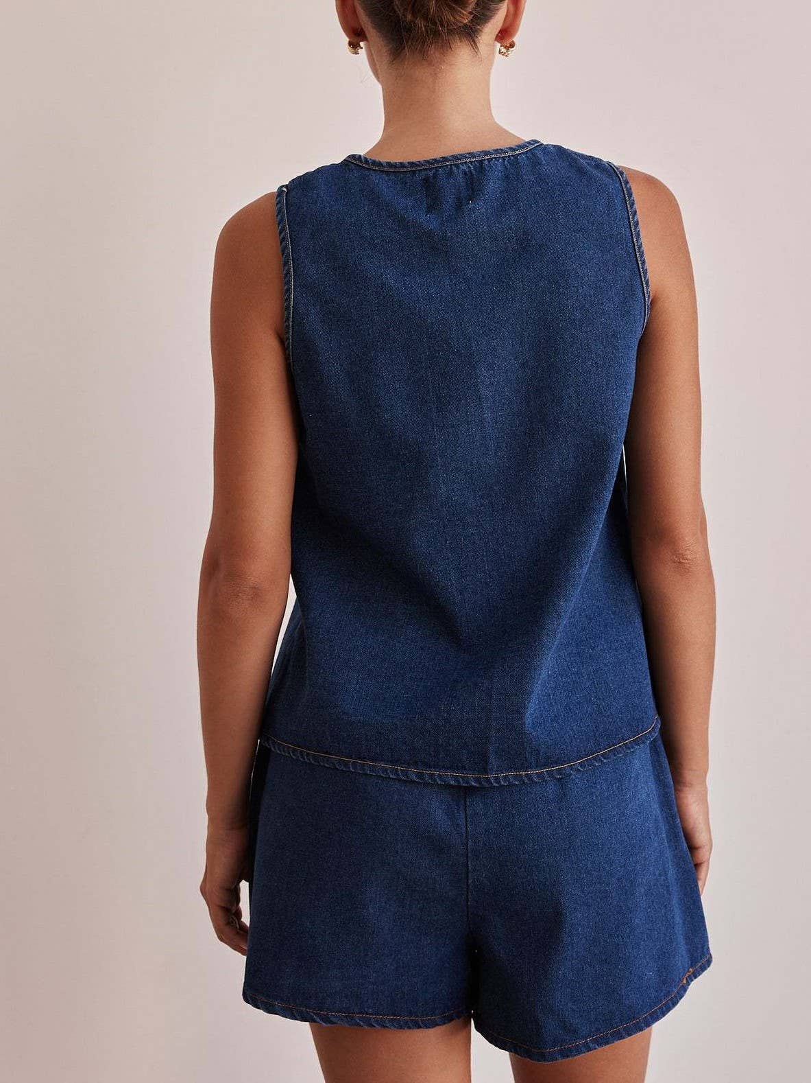 Dust & Denim Set