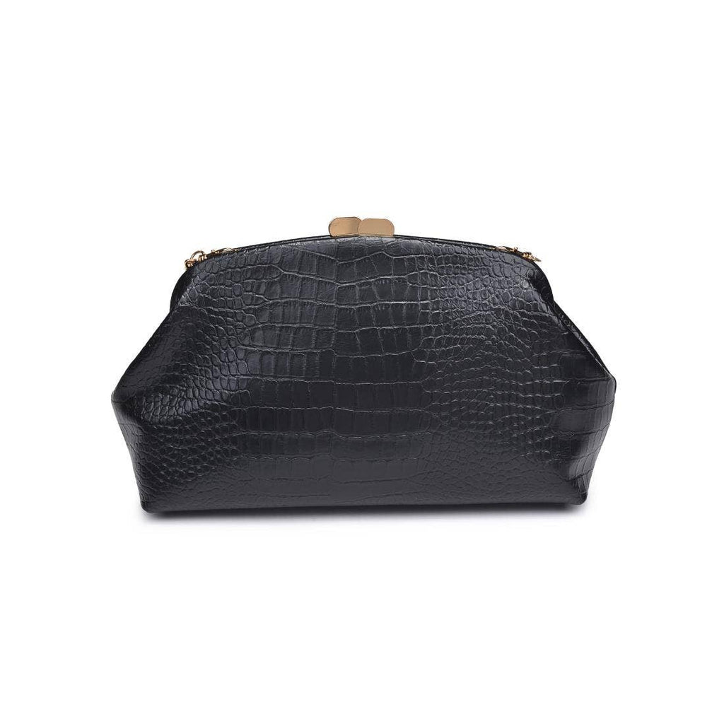 Camille Clutch: Black