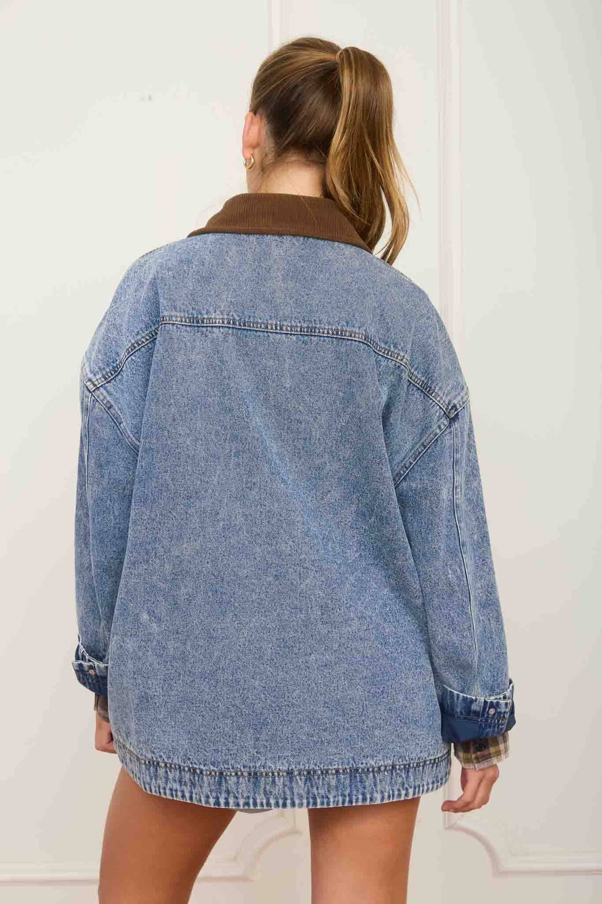 Applewood Jacket