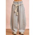 First Class Barrel Sweatpants