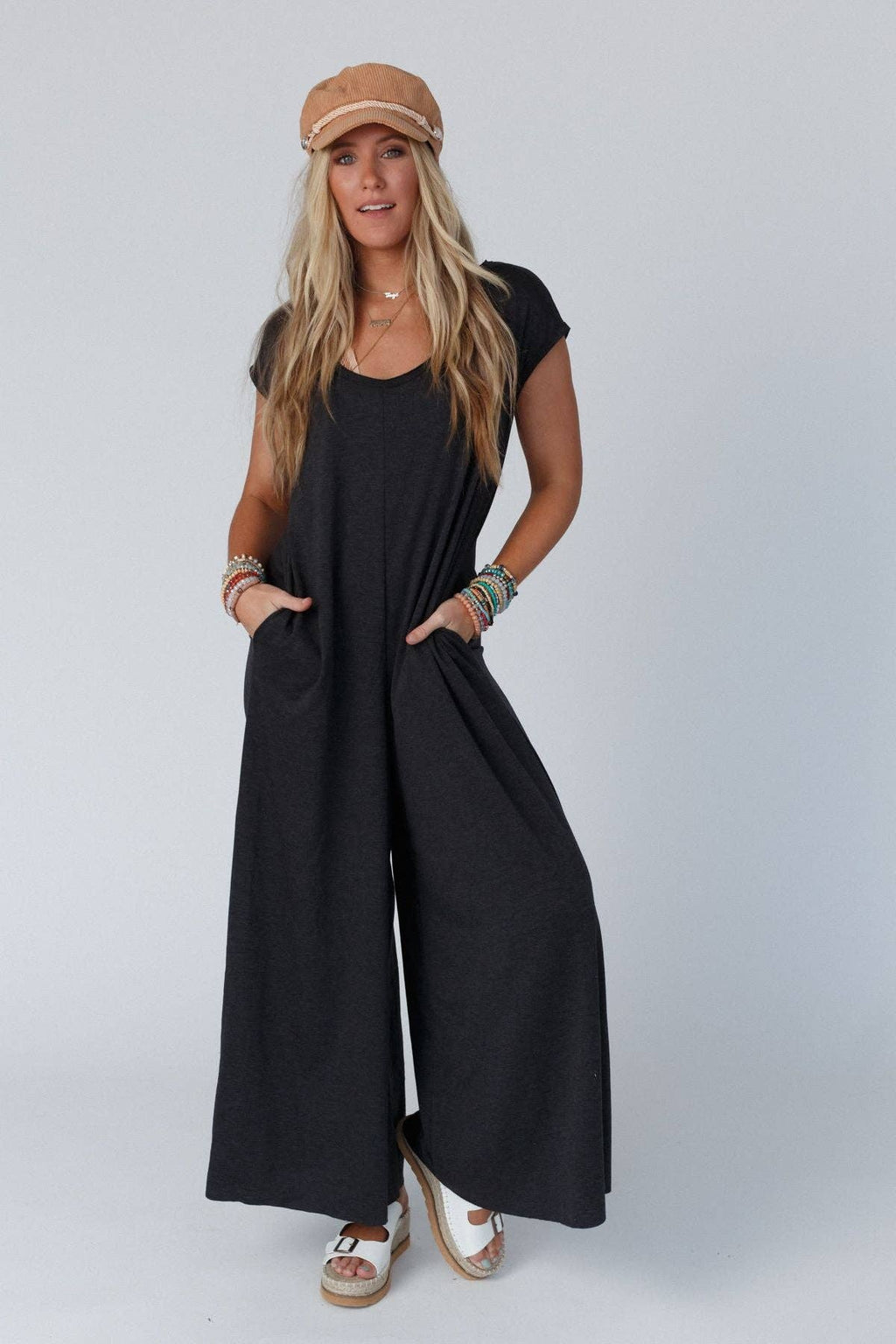 Easy Street Jumpsuit