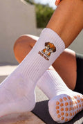 Dog Mom Grip Socks