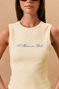All American Babe Tank