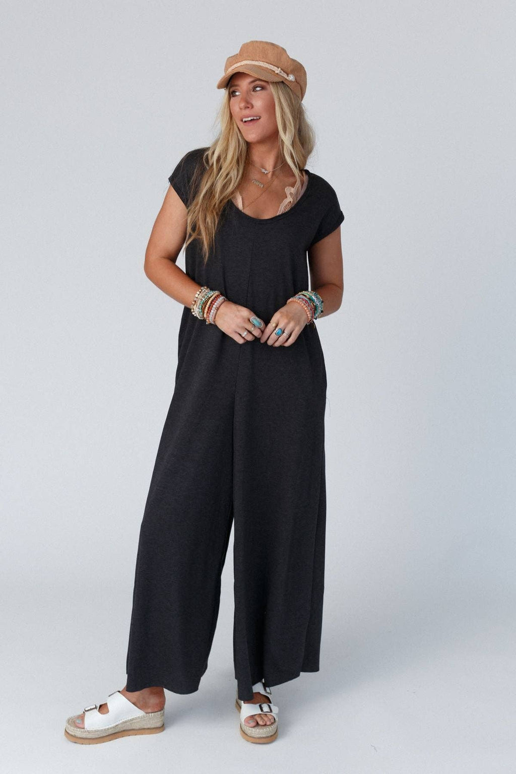 Easy Street Jumpsuit