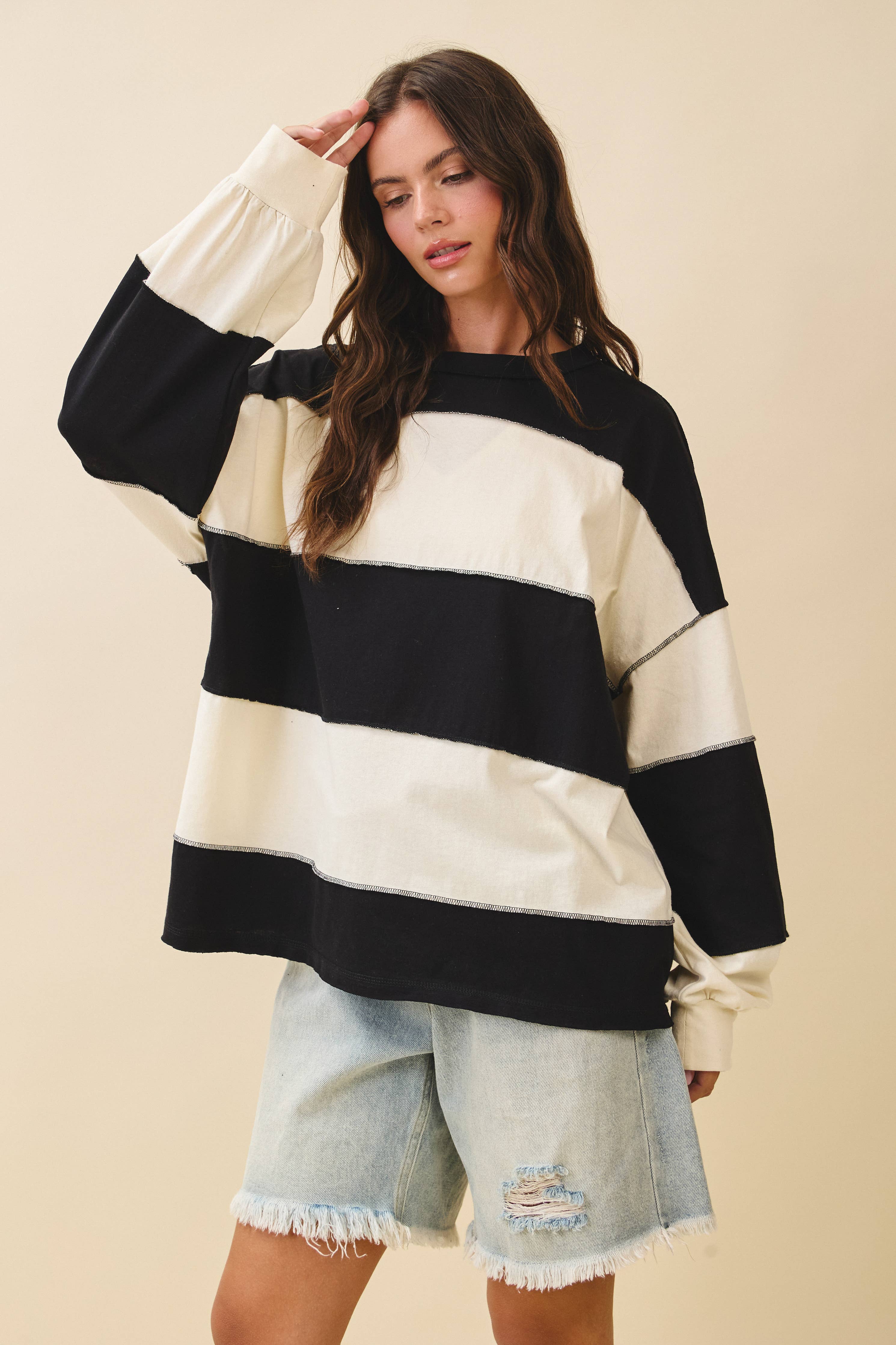 Pacific Drift Pullover