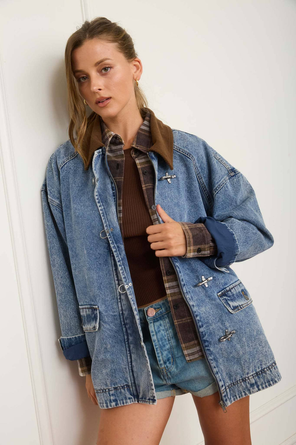 Applewood Jacket