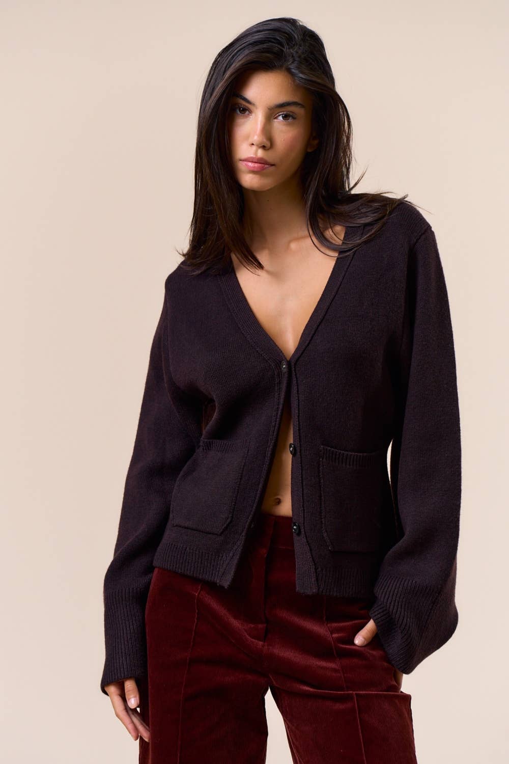 Cambridge Cardigan