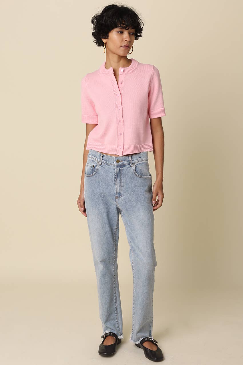 The Rosé Everyday Knit