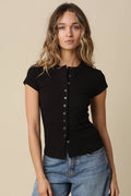 Uptown Knit Top