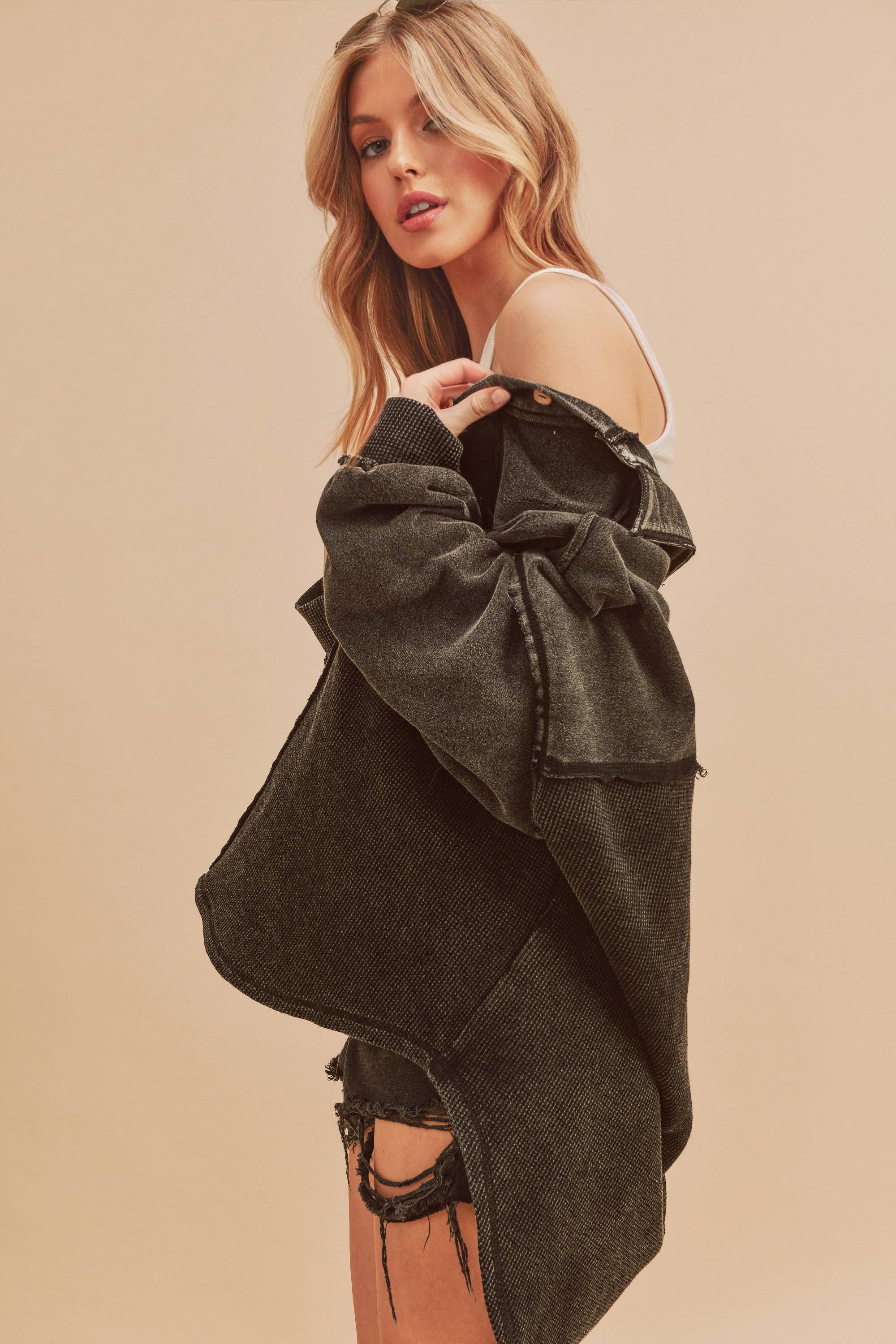 Midnight Dune Jacket