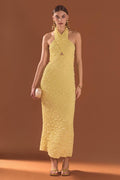 Marigold Midi Dress