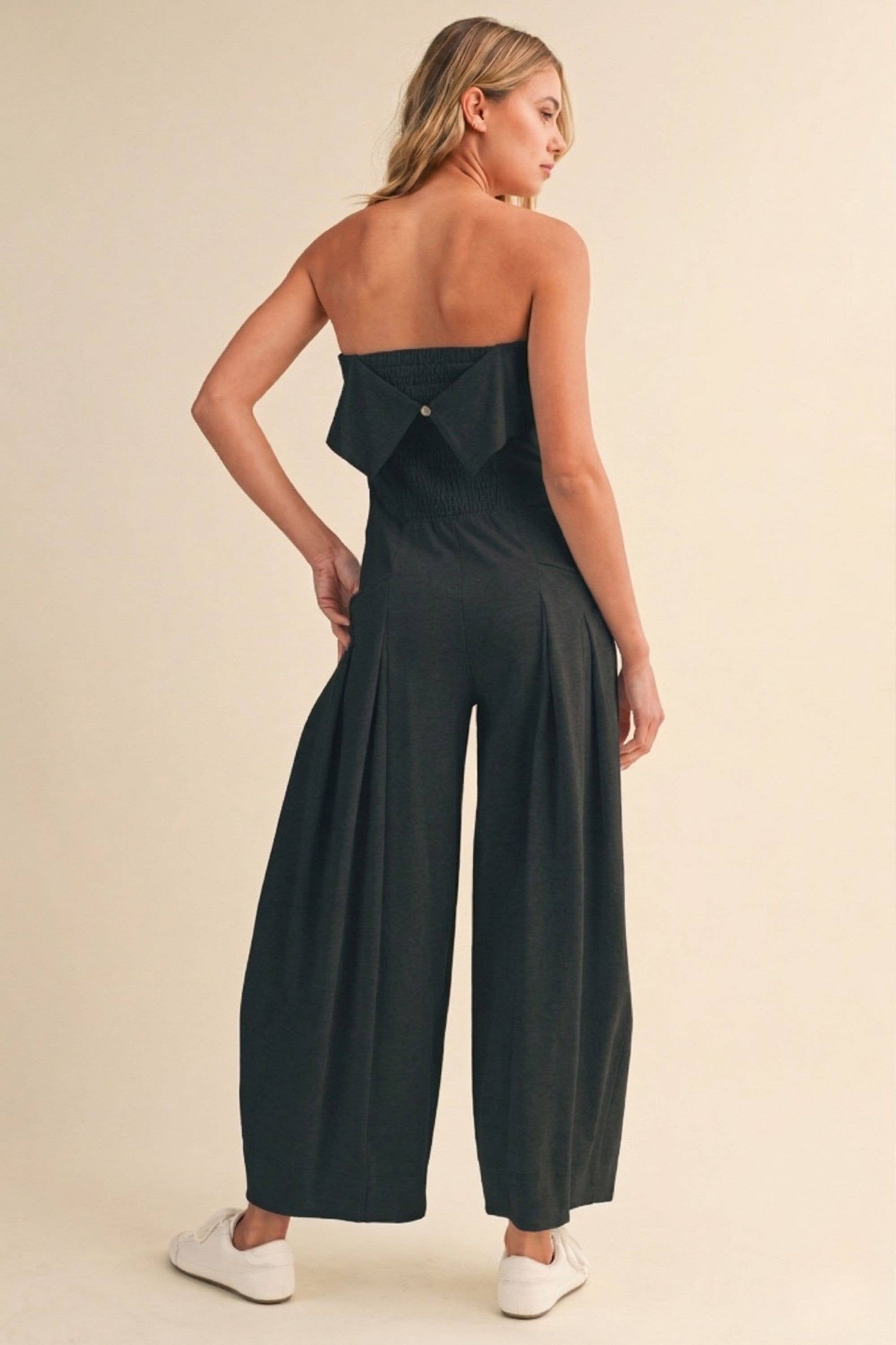 Jetsetter Jumpsuit