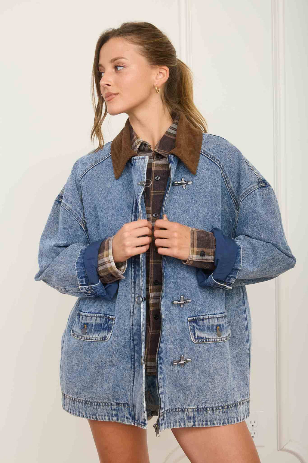 Applewood Jacket