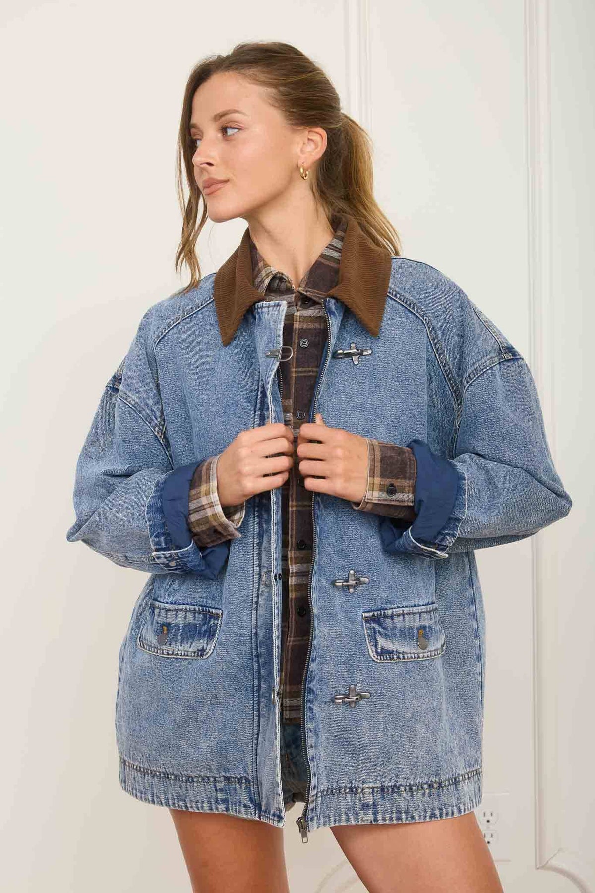 Applewood Jacket