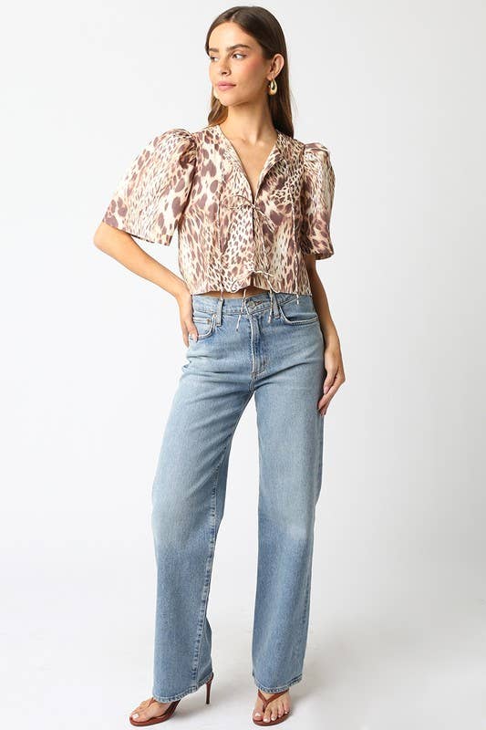 Untamed Top
