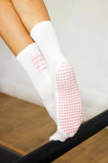 Pilates Social Club Grip Socks