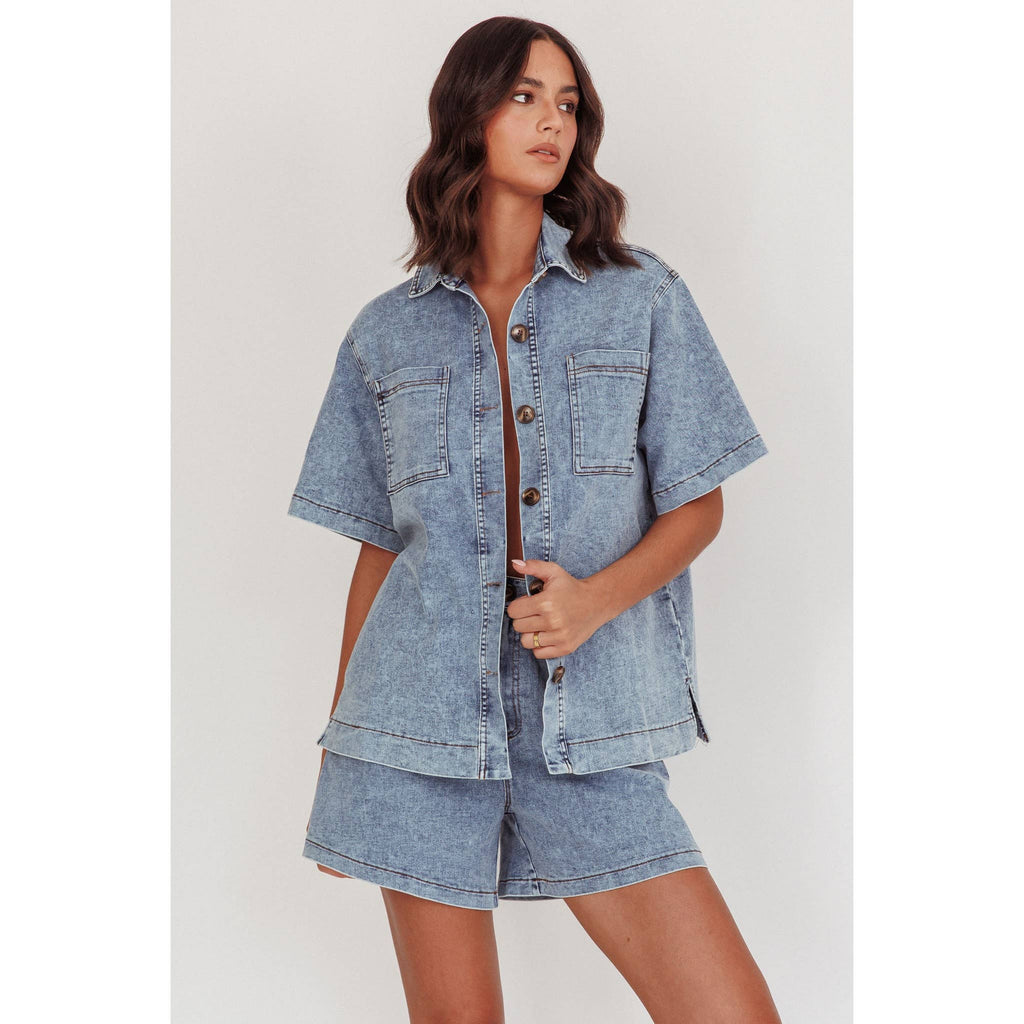Daily Denim Set