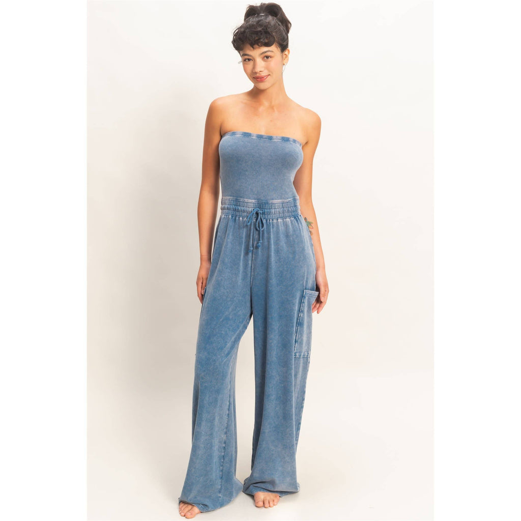 Americana Jumpsuit