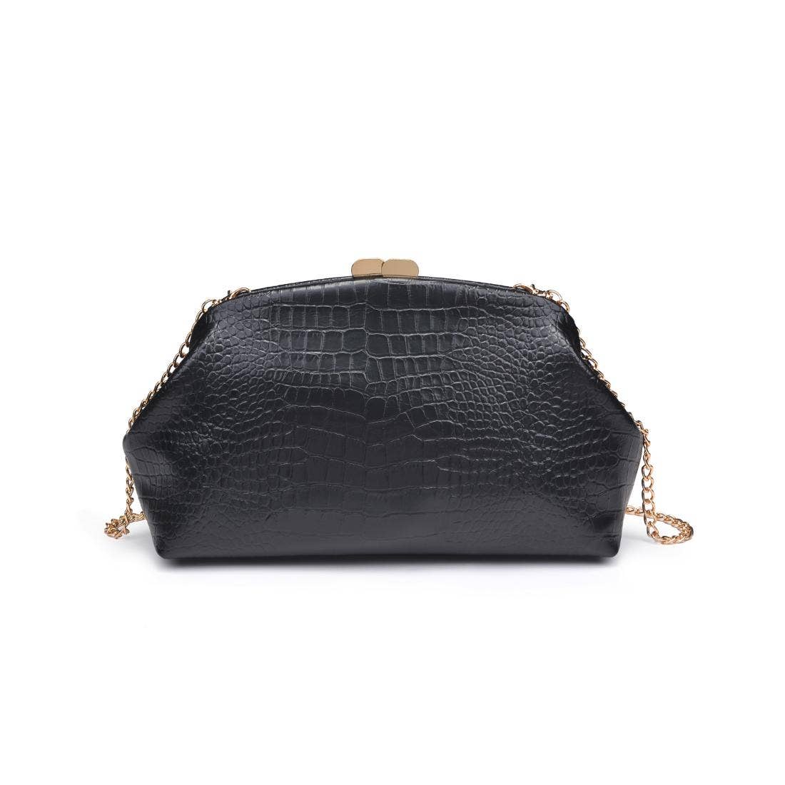 Camille Clutch: Black