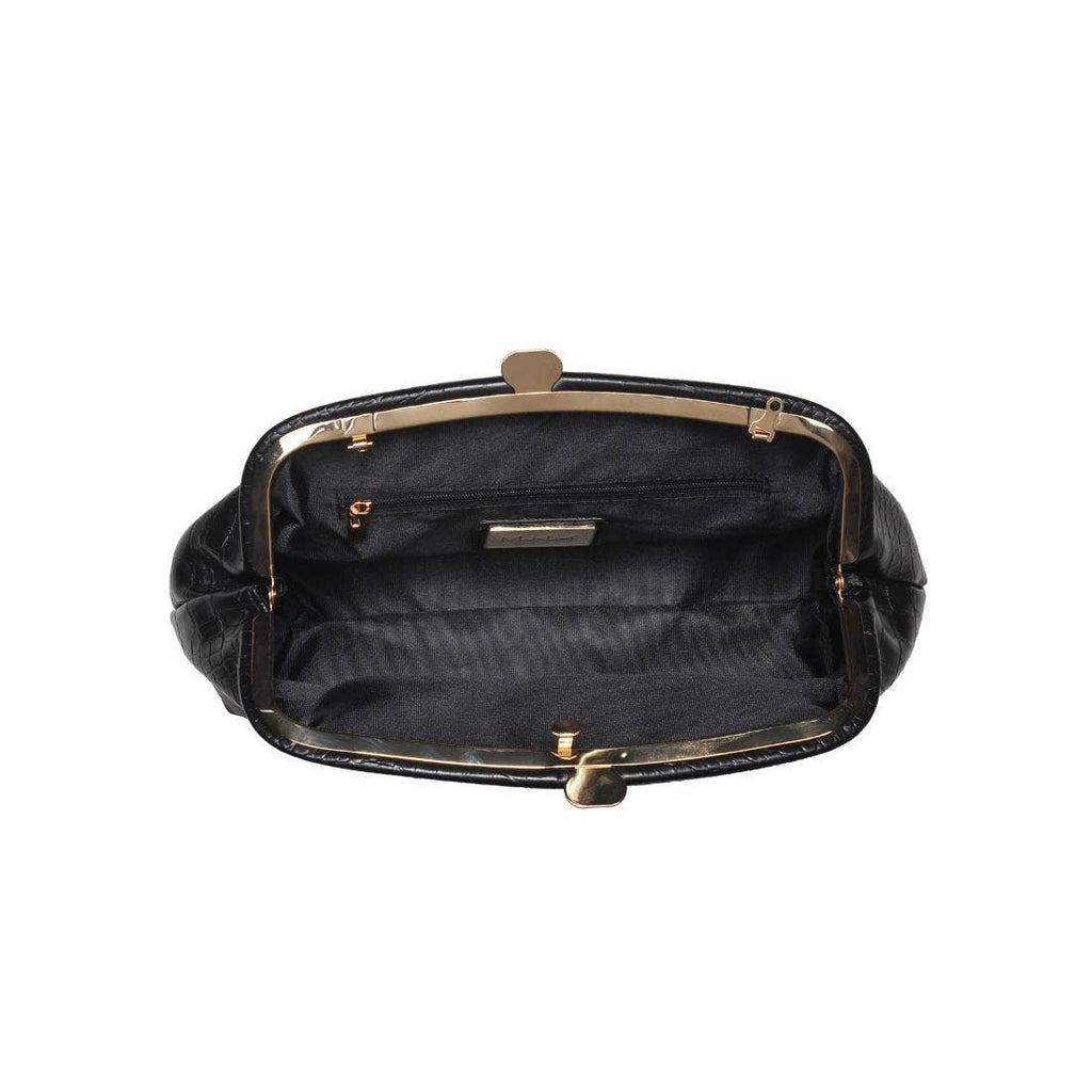 Camille Clutch: Black