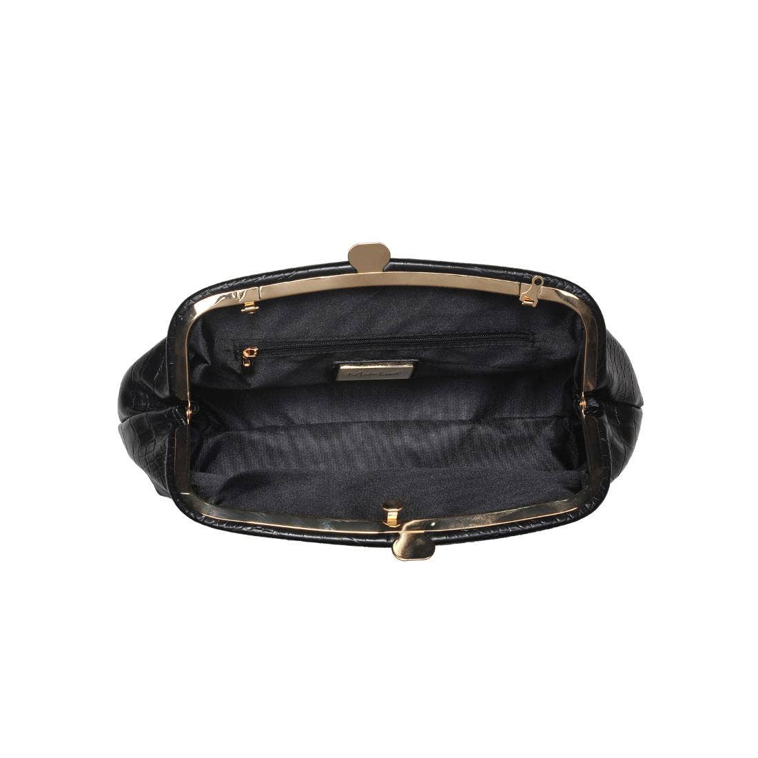 Camille Clutch: Black