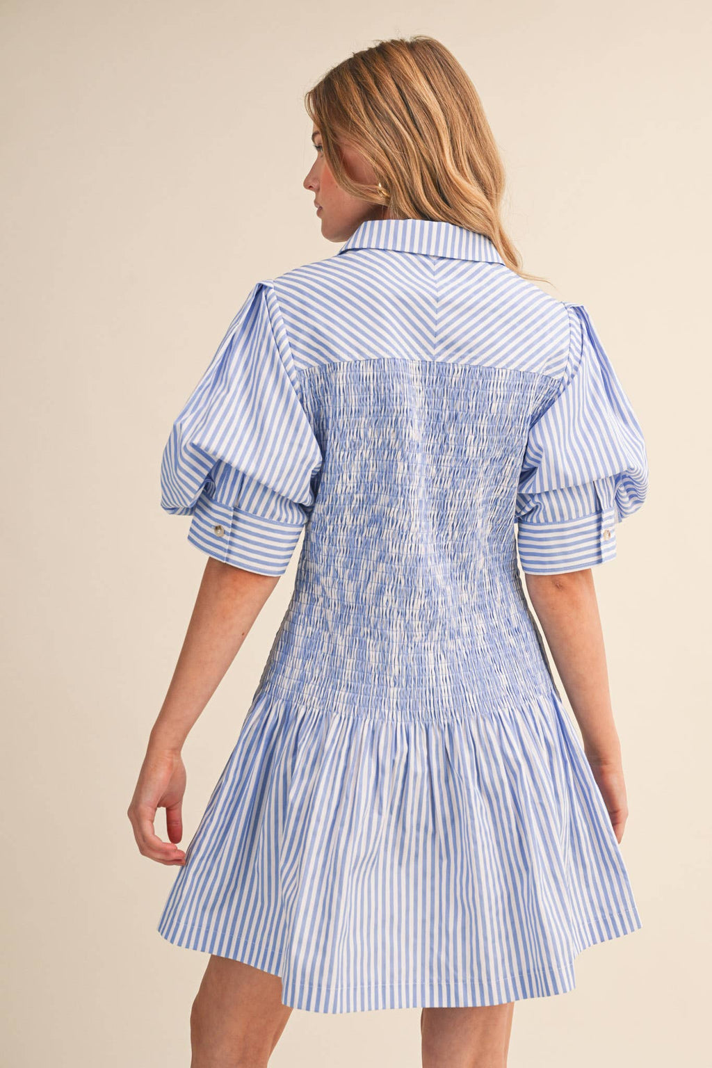 Hampton Stripe Dress