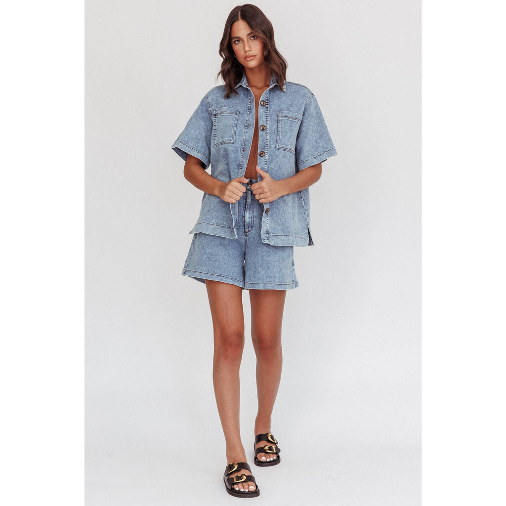 Daily Denim Set