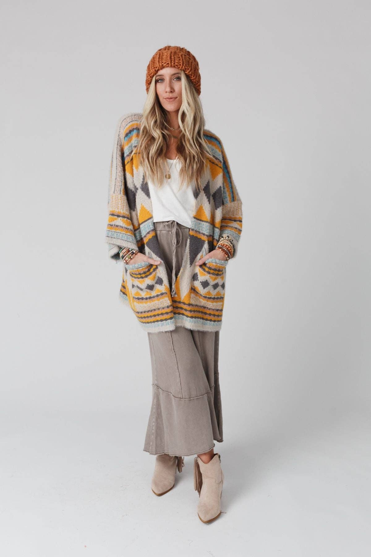 Sedona Trails Cardigan